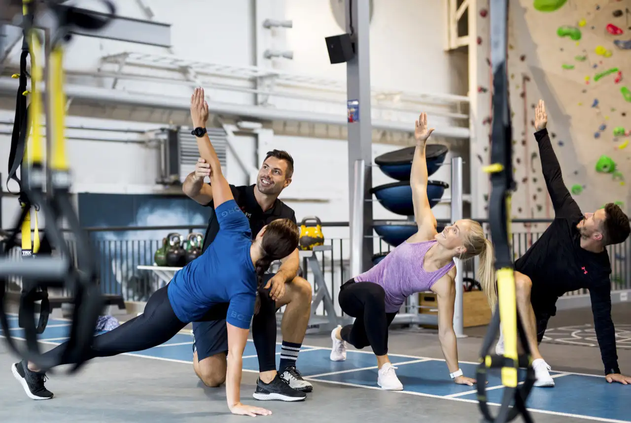 PT Total + Strength Coach