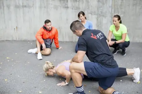 Strength Coach