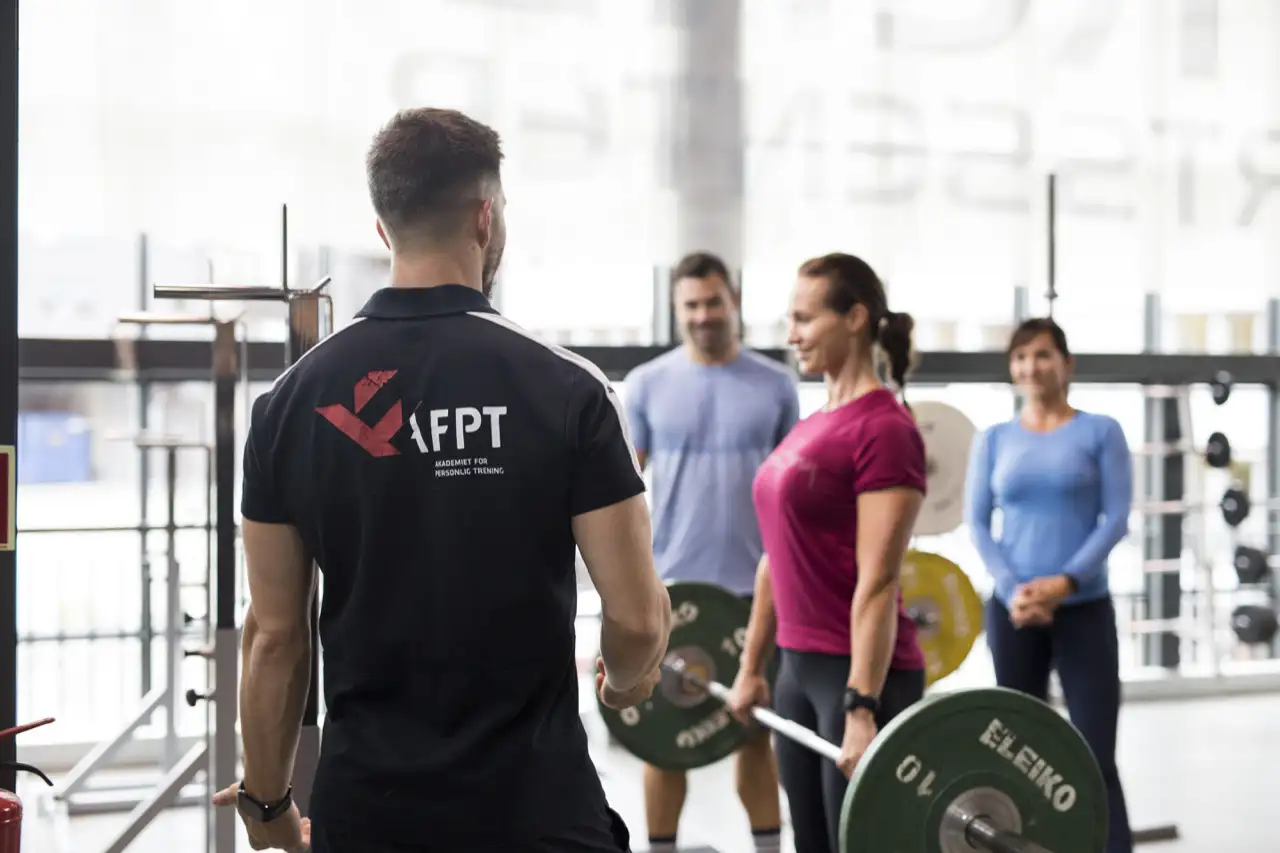 PT Total + Mental Trener