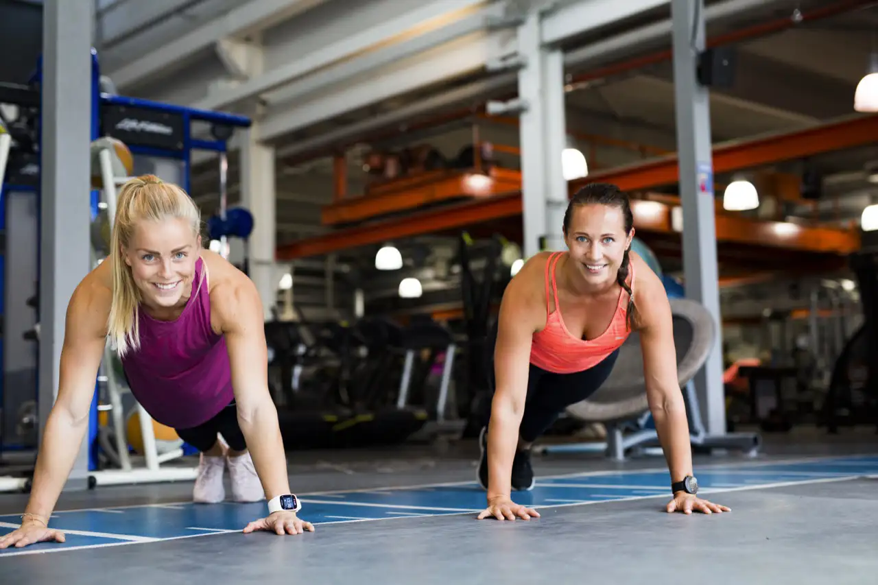 PT Total + Strength Coach